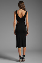 Thumbnail for your product : Rachel Pally McKay Cut-out Dress