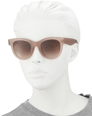 Celine 48MM Square Sunglasses