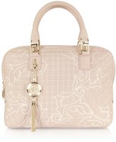 Thumbnail for your product : Versace Powder Vanitas Demetra Quilted Bag