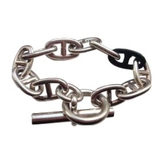 Thumbnail for your product : Hermes Anchor Chain Bracelet