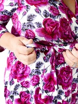 Thumbnail for your product : Posh Peanut Violet Mommy Robe