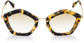 Thumbnail for your product : Miu Miu Sunglasses, MU 06OS