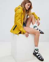 Thumbnail for your product : Hunter Waxed Yellow Wind Cheater Jacket