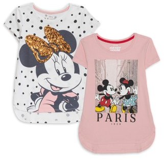 minnie mouse kids clothes