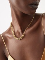 Thumbnail for your product : Yvonne Léon Diamond & 18kt Gold Chain Necklace