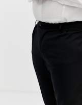 Thumbnail for your product : Bellfield PLUS Cropped Pants With Pleated Front
