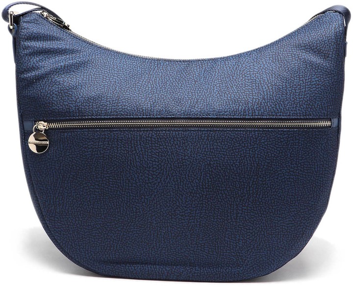 Borbonese Luna Bag Medium - ShopStyle