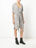 Thumbnail for your product : Unconditional belted tail dress