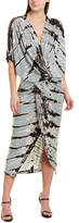 Thumbnail for your product : Young Fabulous & Broke Luana Maxi Dress