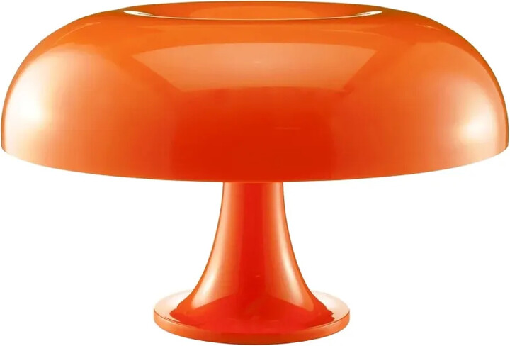 Artemide Nessino mushroom-shaped table lamp