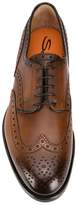 Thumbnail for your product : Santoni lace-up brogues