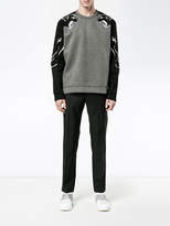 Thumbnail for your product : Valentino panther print sweatshirt