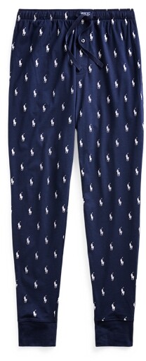 Polo Ralph Lauren Ralph Lauren Cotton Jersey Sleep Jogger - ShopStyle  Pajamas
