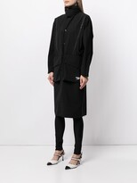Thumbnail for your product : Toga Cut-Out Detail Coat