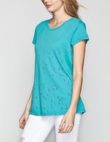 Thumbnail for your product : Roxy Flock Womens Tee