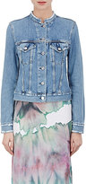 Thumbnail for your product : Acne Studios Women's Fry Denim Collarless Jacket