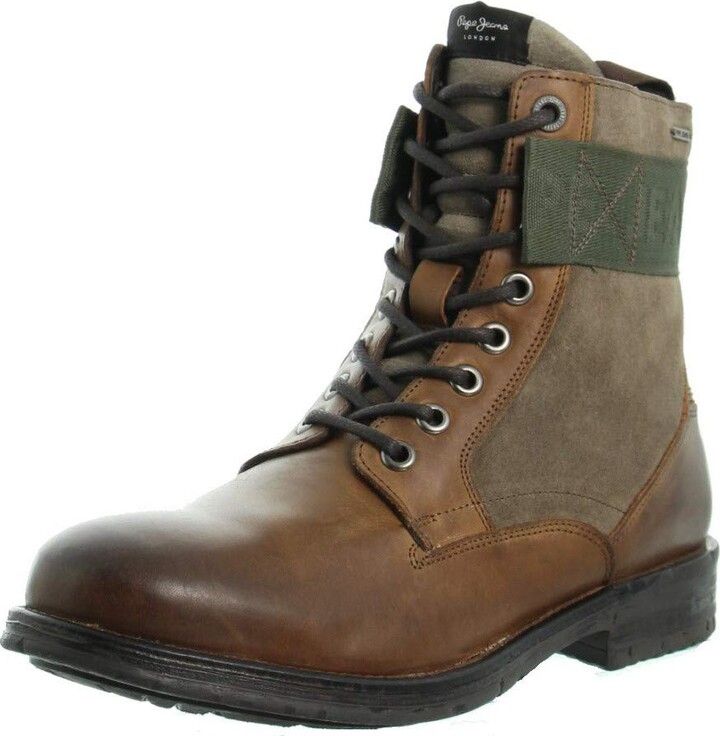 pepe jeans london boots