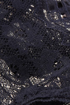 Thumbnail for your product : Stella McCartney Magnolia Shrugging stretch-lace briefs