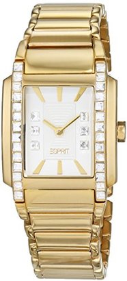Esprit Women's Quartz Watch Analogue Display and Stainless Steel Strap ES900512003