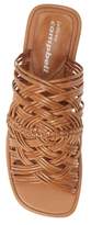 Thumbnail for your product : Jeffrey Campbell Amabe-L Braided Slide Sandal