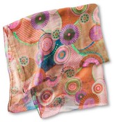 Thumbnail for your product : Sylvia Alexander Women's Sylvia Alexander Kaleidoscope Infinity Scarf