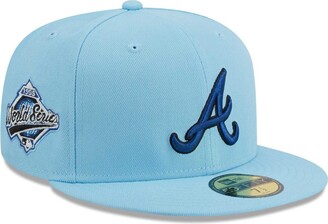 Men's Atlanta Braves New Era Mint 2023 MLB All-Star Game 39THIRTY Flex Fit  Hat