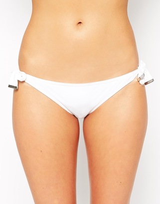 Calvin Klein Tie Side Bikini Bottom