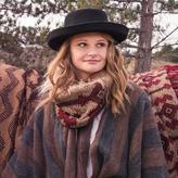 Thumbnail for your product : Muk Luks Women's Tribal Funnel Scarf
