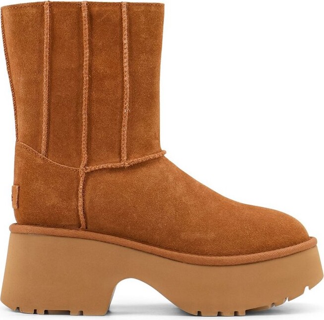UGG Classic Twin Seam New Heights Boots