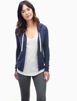 Thumbnail for your product : Splendid 100% Cashmere Hoodie