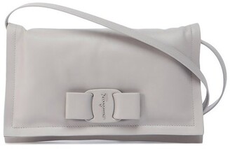 Ferragamo Bow Bag | Shop the world's largest collection of fashion 