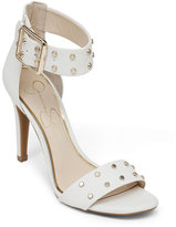 Thumbnail for your product : Jessica Simpson Elonna2 Studded Dress Sandals