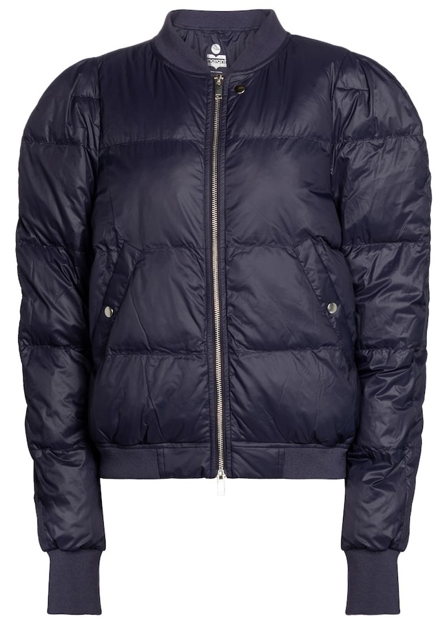 isabel marant down jacket