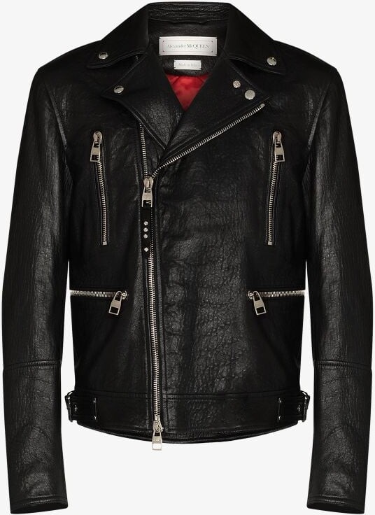 alexander mcqueen jackets