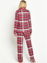 Thumbnail for your product : Sorbet Check Flannel PJs