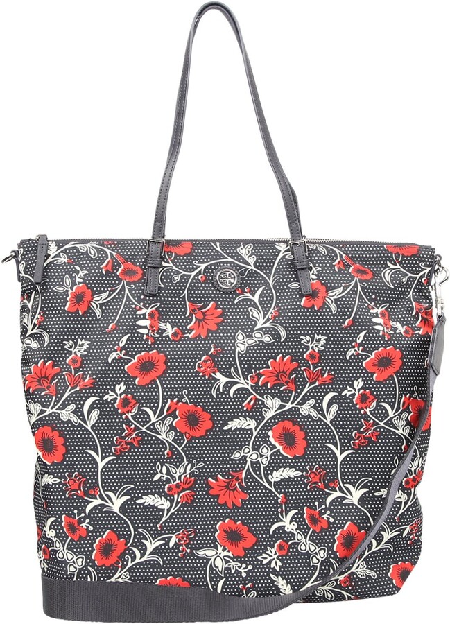 TORY BURCH multicolour floral print handbag – Loop Generation