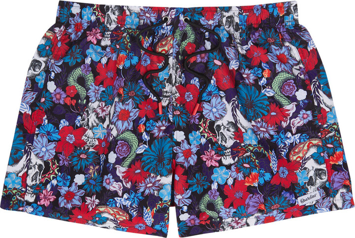 Boardies Eden Printed Shell Swim Shorts