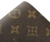 Thumbnail for your product : Louis Vuitton Monogram Porte-Tresor Billets Wallet (Pre Owned)