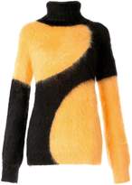 Thumbnail for your product : Gianluca Capannolo colour block jumper