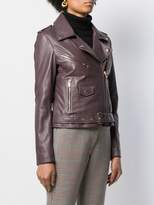 Thumbnail for your product : Zip-Up Biker Jacket