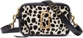 Thumbnail for your product : Marc Jacobs The Softshot 17 animal-print camera bag