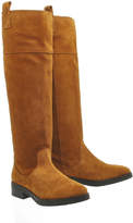 Thumbnail for your product : Office Eastwood Knee Boots Rust Suede