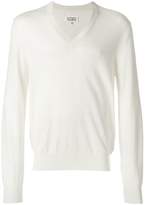 Thumbnail for your product : Maison Margiela V-neck pullover