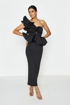 Thumbnail for your product : Coast Scuba Ruffle Peplum Top and Skirt Co Ord