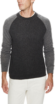 Thumbnail for your product : Cashmere Baseball Sweater