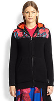 Thumbnail for your product : Thakoon Knit & Quilted Jacket