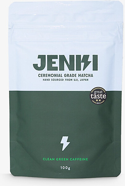 Jenki Matcha Ceremonial-Grade Matcha 100g