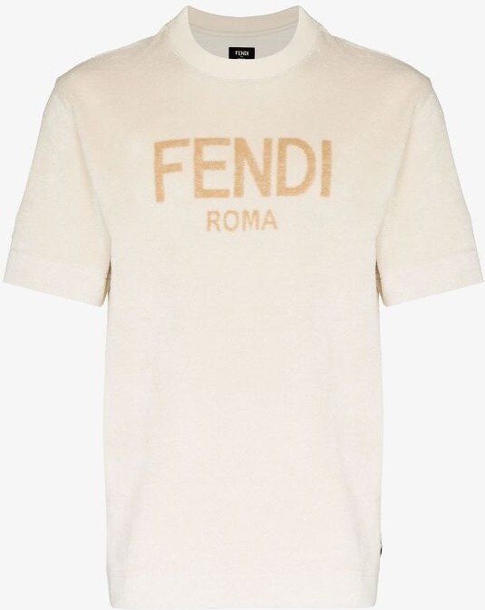 Fendi Cotton T-Shirt - ShopStyle