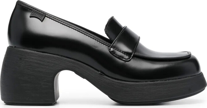 Camper 65mm Thelma heeled loafers