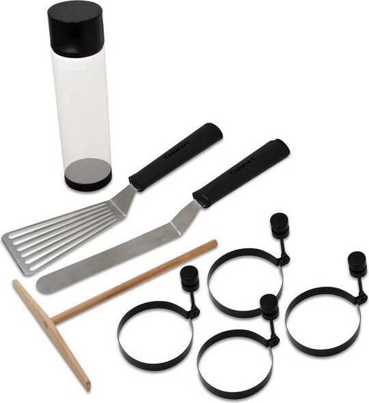 Cuisinart 3pc Wok Tool Set with Acacia Handles - ShopStyle